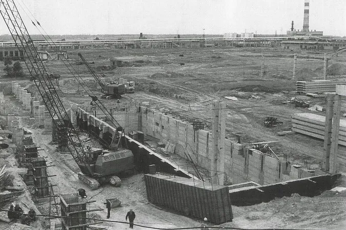 Підшипниковий завод, 1980-ті