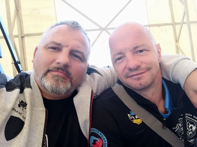 Волинські спортсмени отримали першість на Кубку України з бойового самбо