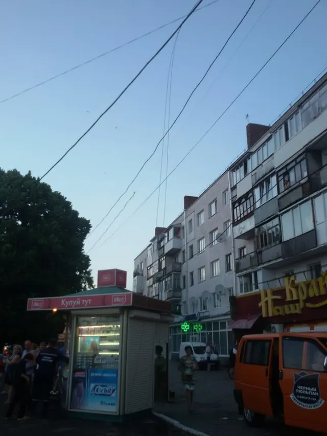 Що наробила негода в Луцьку  (фото, відео)