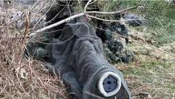 «Це не лише влучна стрільба по цілі», – волинський снайпер розповів про нюанси роботи (фото)