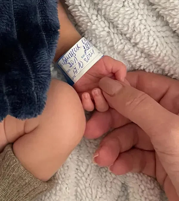 🤱 Щасливі моменти: хто з відомих волинян стали батьками у 2024 році