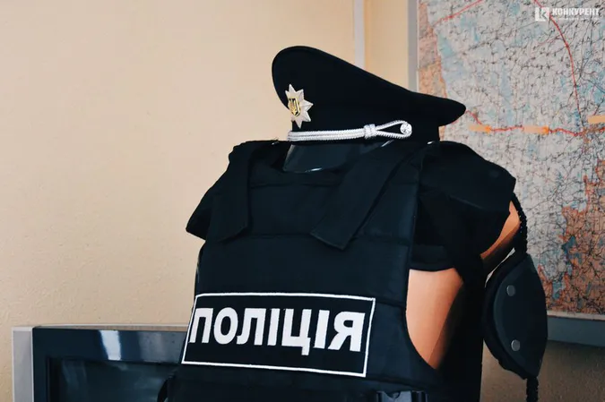 Волинська поліція кличе на службу