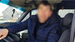 Поліцейські в Устилузі зловили п'яного, як чіп, водія: авто арештували (фото,відео)