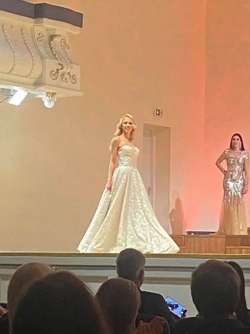 Львів'янка перемогла на європейському конкурсі краси (фото)