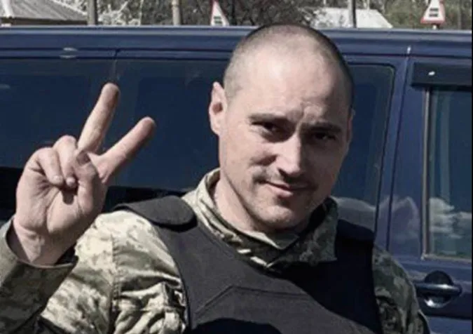 У Володимирі попрощаються із сержантом Русланом Кулешею