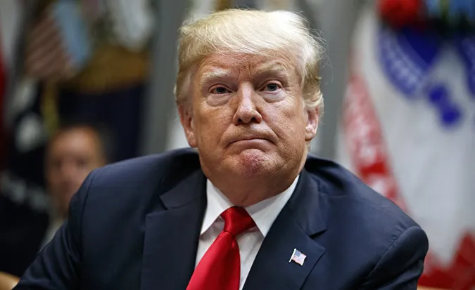 Трамп вирішив оголосити надзвичайний стан у США