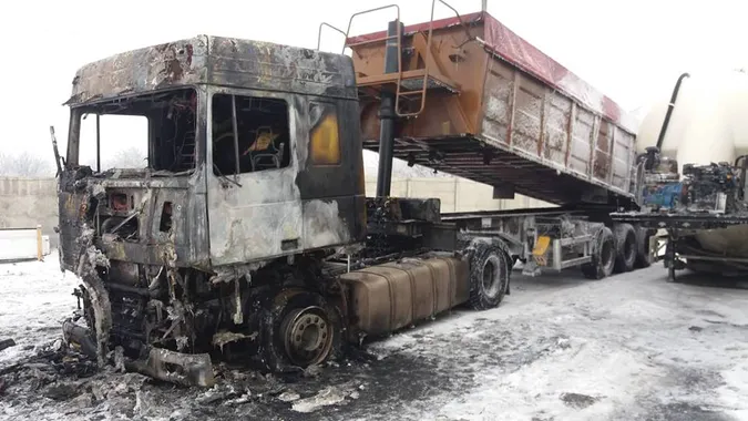 Голова Підгайцівської ОТГ розповів деталі підпалу майна