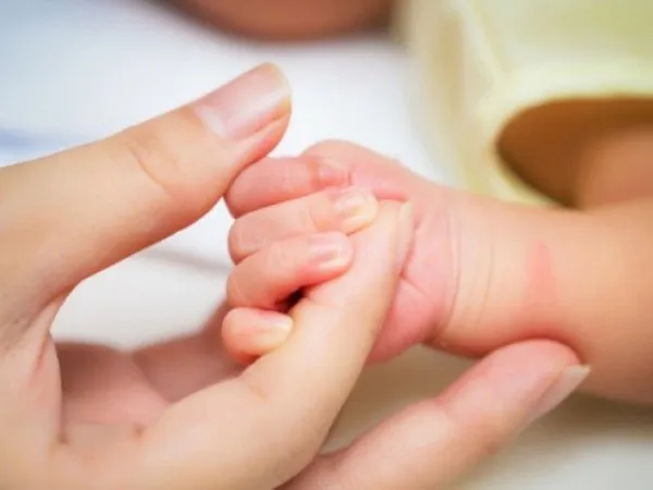 👶 В новорічну ніч у Луцьку першим народився хлопчик