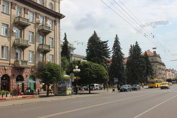Луцьк тоді і тепер. Фотопрогулянка вулицями минулого