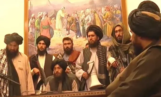 «Талібан» оголосив про завершення війни в Афганістані (відео)