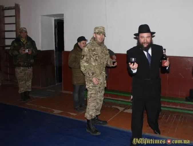 Луцькі євреї нарікають на зневагу від  місцевої влади