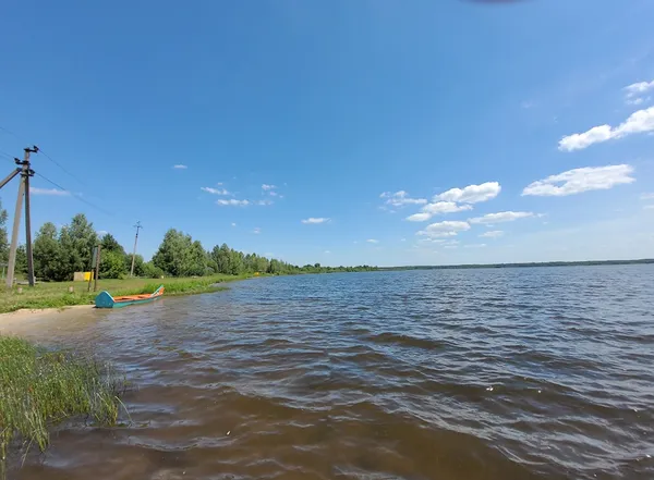 У Шацьких озерах вимірювали рівень води: які результати (фото)