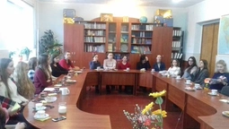 Луцький педагогічний коледж організував тиждень поезії та науки (фото) 