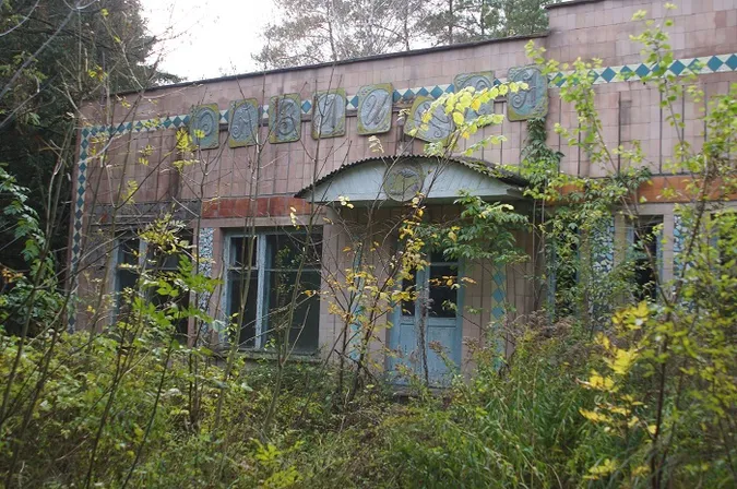 Санаторій в Луцькому районі продають за ціною вживаного «опеля» (фото)