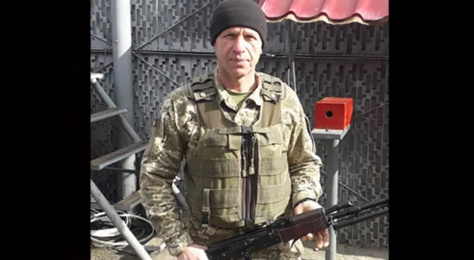 Пройшов Ірак: на війні з росіянами загинув захисник з Волині Валентин Заяць