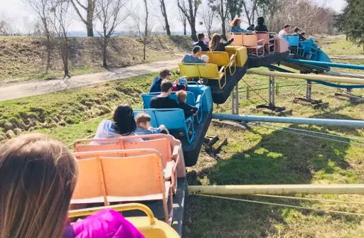 У Луцьку хлопчика з ДЦП не пустили на атракціон