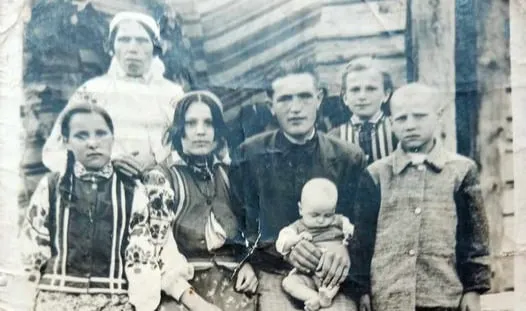 Якими були волинські селяни у 40-х роках минулого століття (фото)