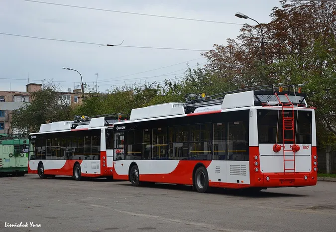 У Луцьку коригують графік популярного тролейбусного маршруту