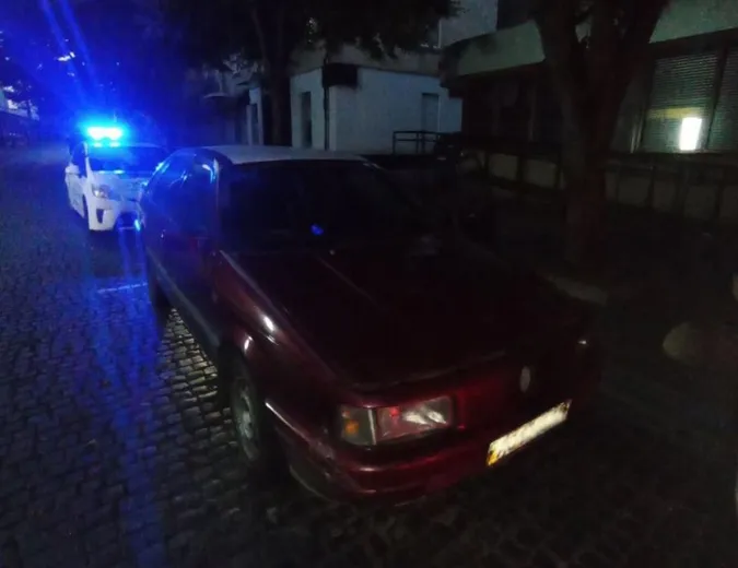 Підібрали ключ: у лучанина вкрали автомобіль