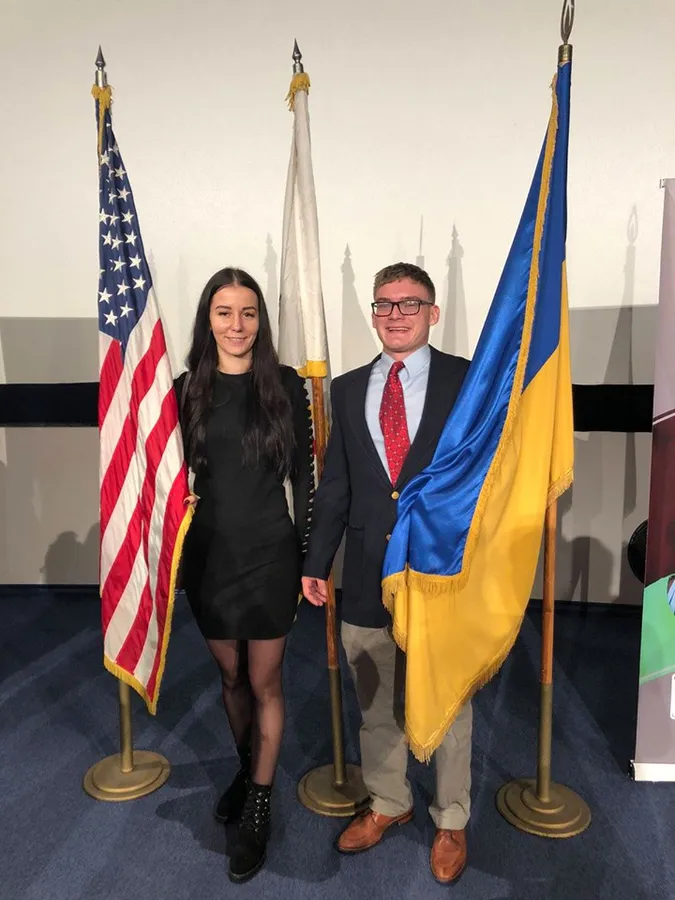 Американець два роки житиме в селі на Волині і розвиватиме його