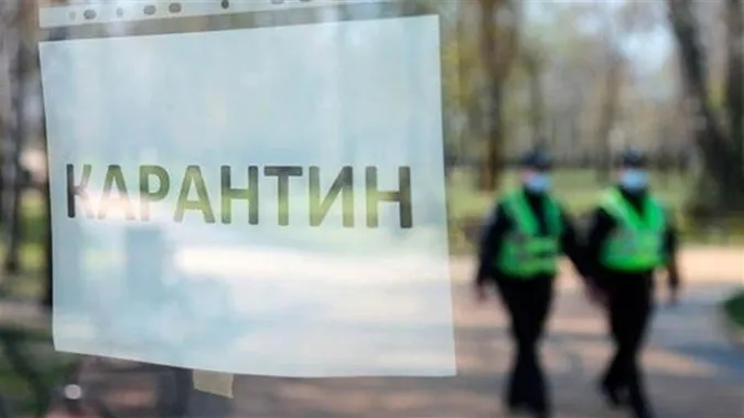 В Україні за 3 дні спіймали понад 1,5 тисячі порушників карантину