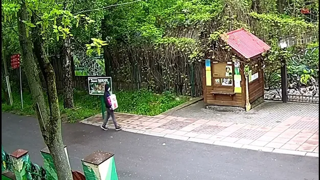 Луцький зоопарк подав заяву в поліцію на чоловіка, який підкинув цуценят
