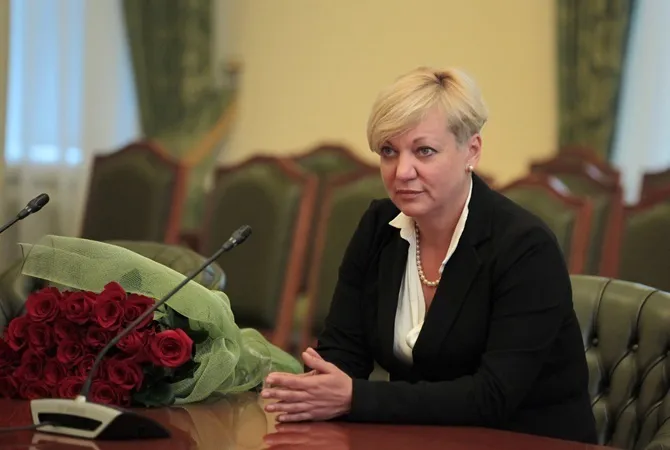 Ексголову Нацбанку Гонтареву збив автомобіль