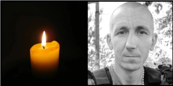 На Луганщині загинув солдат Сергій Гордій з Волині