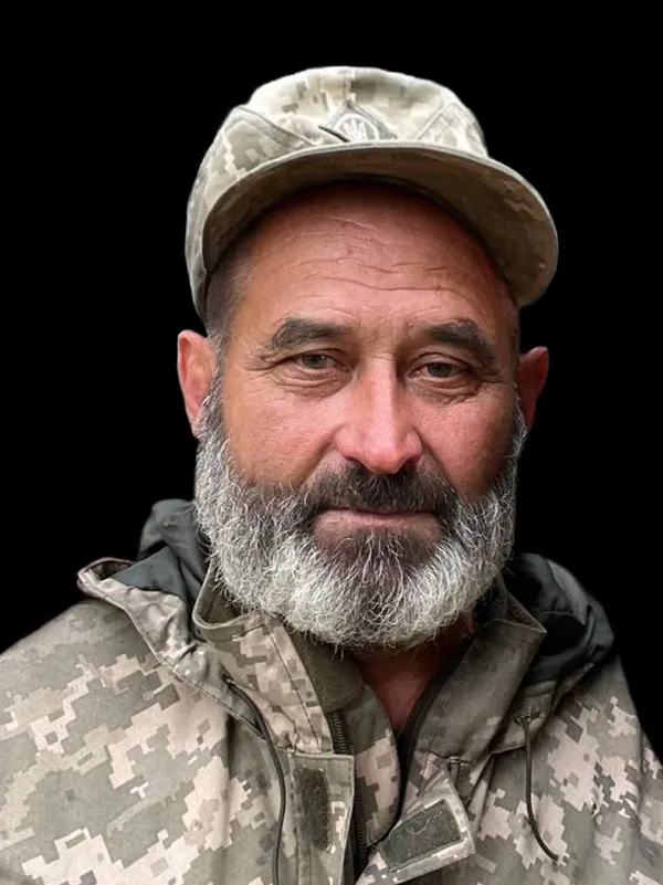 Війна забрала життя 58-річного Володимира Деркача з Волині (відео)