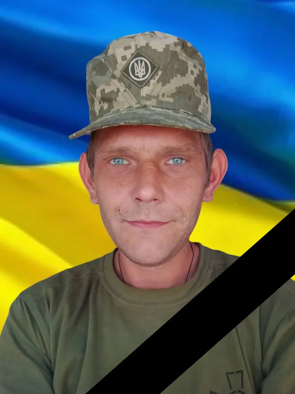 На Донеччині загинув волинянин Володимир Вельгус