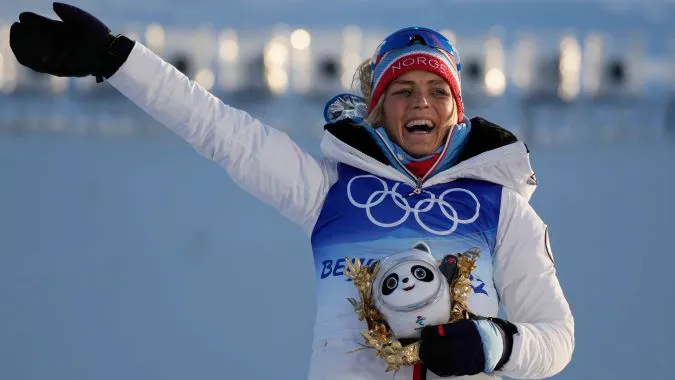 Перші комплекти медалей зимових Олімпійських ігор – 2022