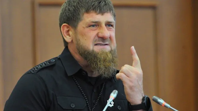 Кадиров і два його поплічники отримали підозри у скоєнні воєнних злочинів