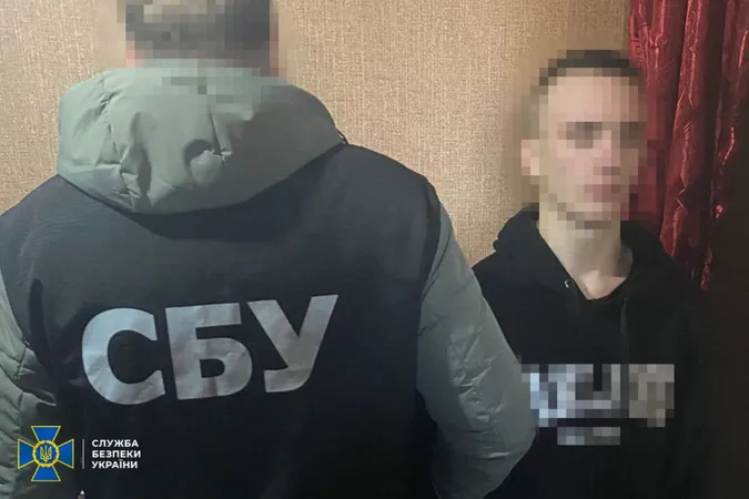 СБУ затримала ще 5-х підпалювачів, які виконували замовлення рф