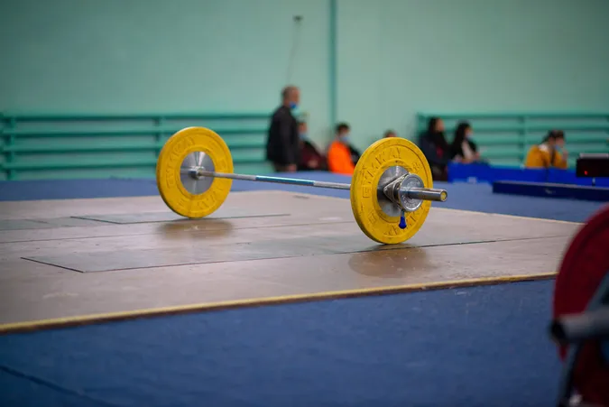 Волинські важкоатлети взяли «золото» на чемпіонаті України