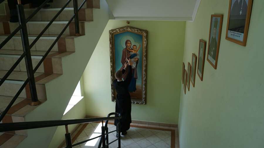 «Біс боїться порядку»: чого навчають у Волинській православній богословській академії (інтерв'ю)