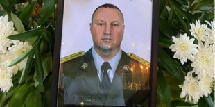 На Волині попрощались з Героєм Андрієм Лепським (фото)