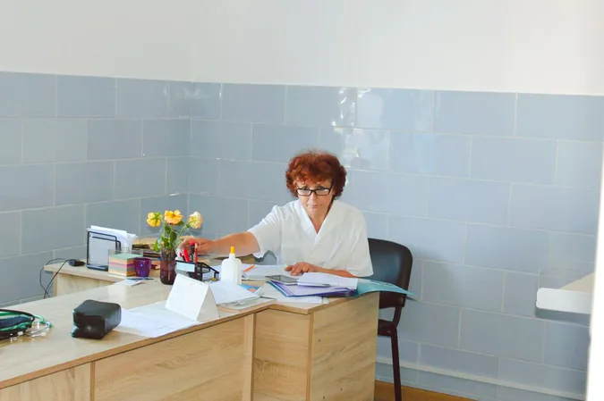 Нову лікарку у Піддубцівську амбулаторію знайшли у військовій частині