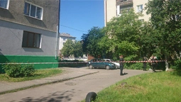 Знову повідомлення про вибухівку: цього разу щодо авто біля офісу Зеленського (фото) ОНОВЛЕНО
