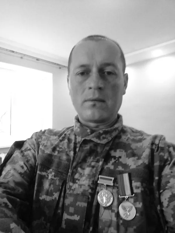 Поблизу Куп'янська загинув волинянин Микола Лівак