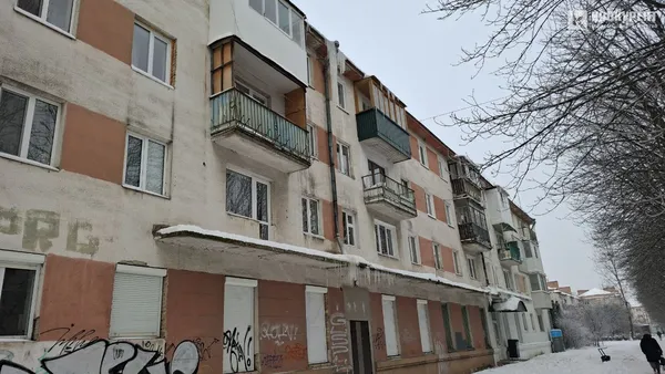 Вулиця Привокзальна, 1