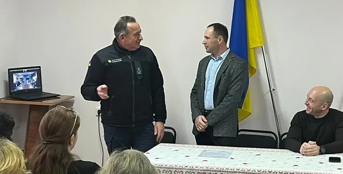 На Волині призначили нового керівника обласної гідрометеослужби