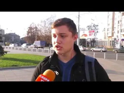 Студенти вимагають пільговий проїзд у маршрутках (відео)