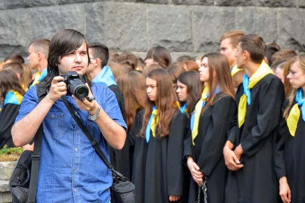 «Спекотна» посвята студентів СНУ: як  це було  (фото)