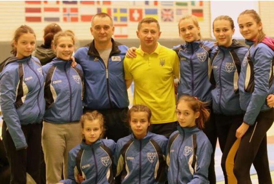Волинянки гідно представили Україну на міжнародному турнірі у Берліні (фото)