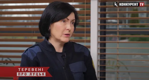 Валентина Черниш