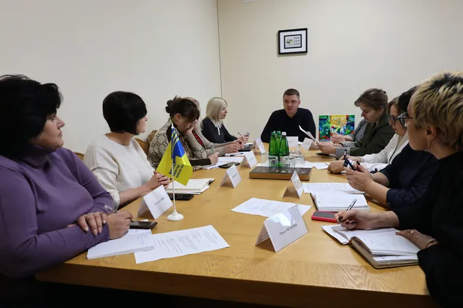 Пільги, проїзд, медичне забезпечення: на Волині обговорили проблеми сімей військовослужбовців