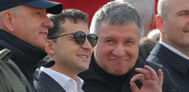 Стрілянина у Києві: Зеленський висунув вимогу Авакову та Венедіктовій