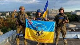 Українські захисники повністю звільнили Куп’янськ