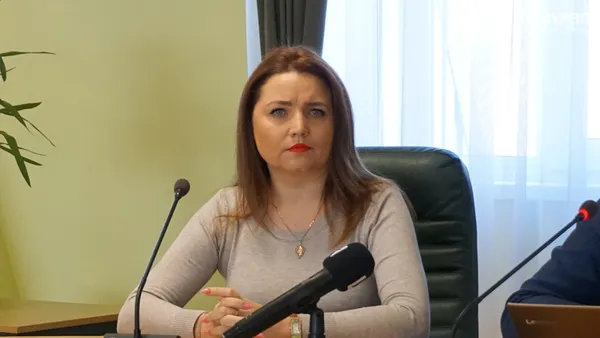 Алла Надточій