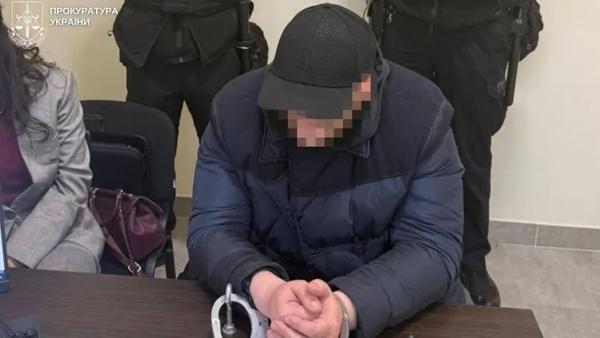 Вбивство працівника ТЦК у Львові: підозрюваному обрали запобіжний захід (відео)